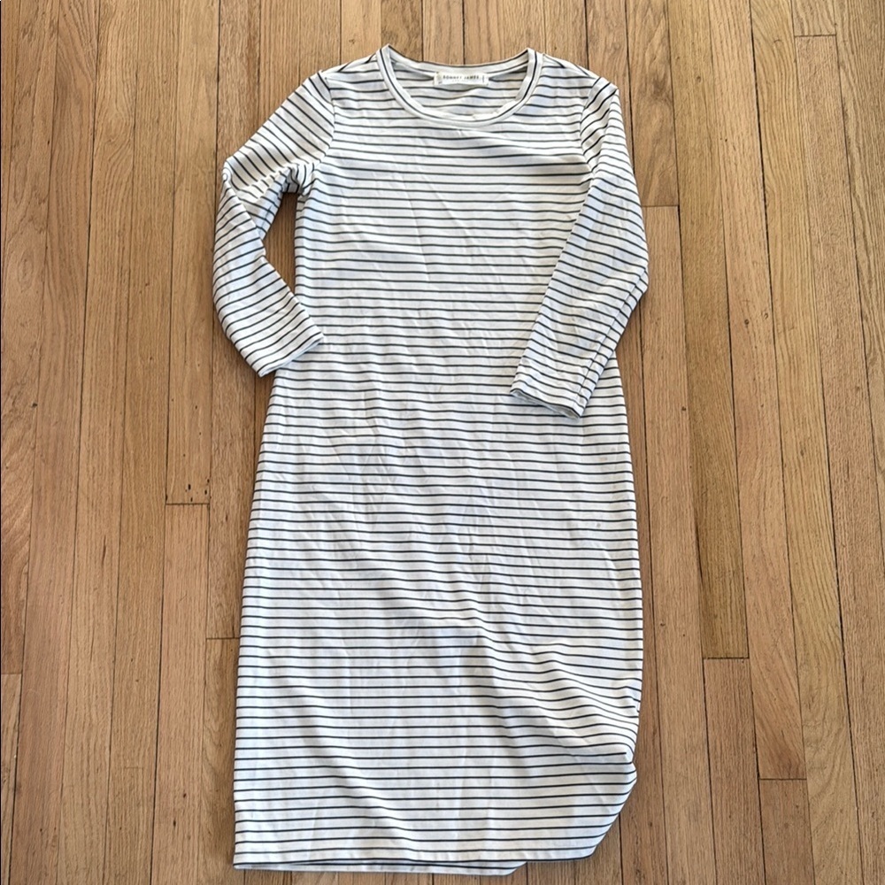 Sonnet James M/T striped dress - Picture 2 of 5